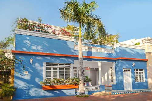 Santa Marta Kolumbien Hotel Gutscheincode booking.com