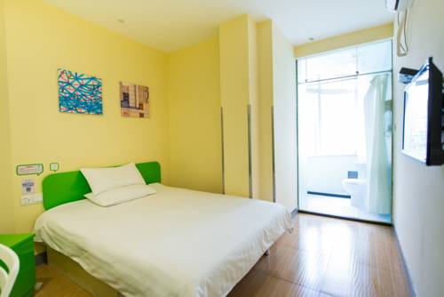 Nanjing Chine code promo hôtel booking.com