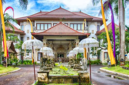 Ubud Indonésie code promo hôtel booking.com