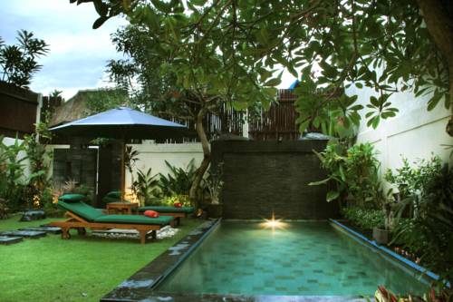 Seminyak Indonesien Hotel Gutscheincode booking.com
