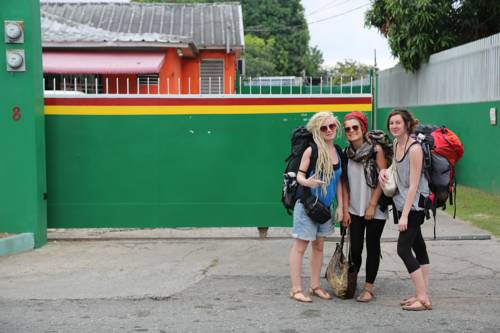 Kingston Jamaica código promocional do hotel booking.com
