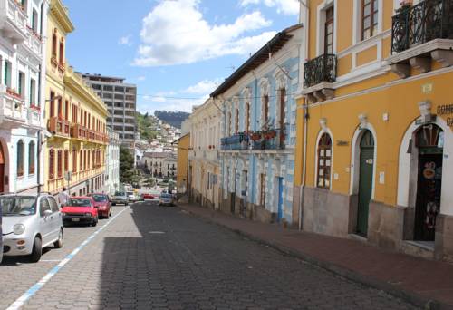Quito Ecuador promoción de código de hotel booking.com
