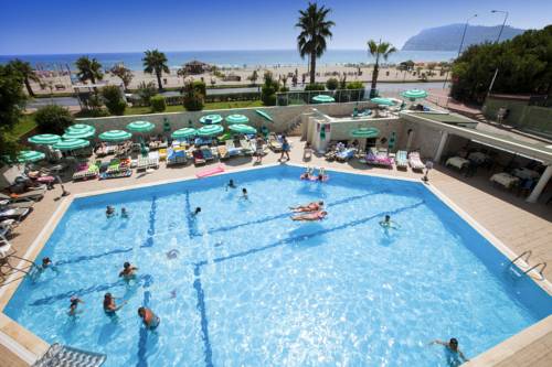 Alanya Turquia código promocional do hotel booking.com