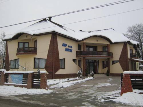 Ocna Şugatag Roumanie code promo hôtel booking.com