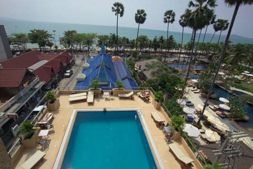 Playa de Jomtien Tailandia promoción de código de hotel booking.com