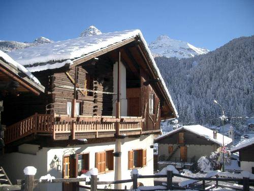 Champoluc Italia codice promozionale dell'hotel Booking.com