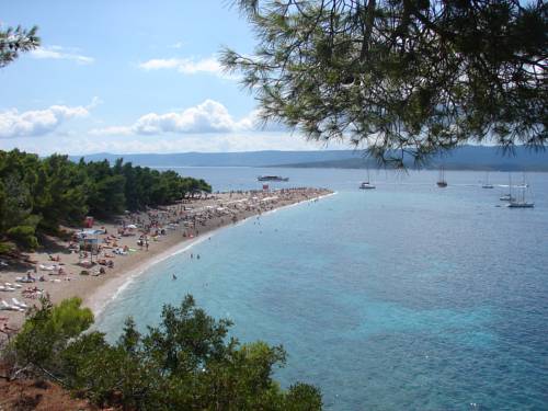 Bol Kroatien Hotel Gutscheincode booking.com
