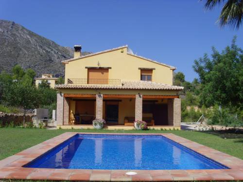 Benichembla España promoción de código de hotel booking.com