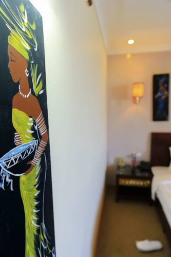 Bujumbura Burundi promoción de código de hotel booking.com