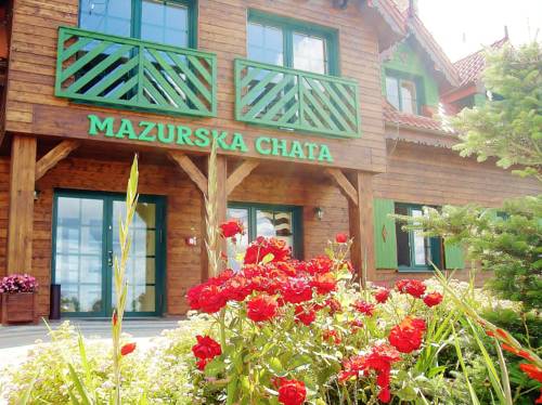 Mikołajki Pologne code promo hôtel booking.com