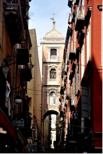 Napoli Italien Hotel Gutscheincode booking.com