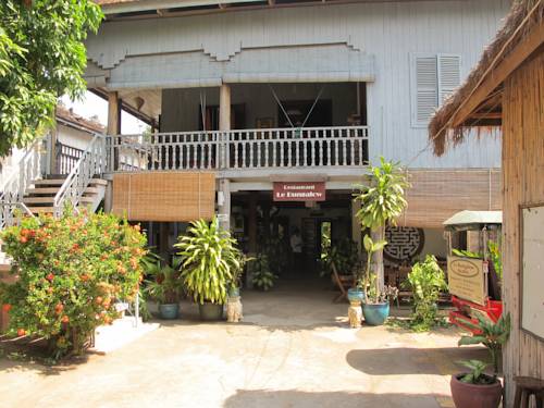 Kratie Cambodia hotel promo code booking.com