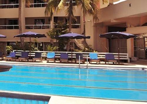 Cotonou Benin promoción de código de hotel booking.com
