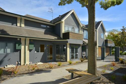Christchurch Nuova Zelanda codice promozionale dell'hotel Booking.com