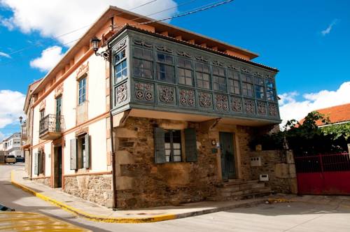Vila de Cruces España promoción de código de hotel booking.com