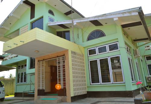 Yangon Myanmar Hotel Gutscheincode booking.com