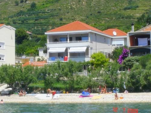 Podstrana Croacia promoción de código de hotel booking.com