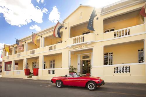 Barrydale Sudáfrica promoción de código de hotel booking.com