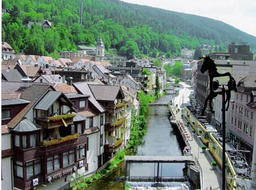 Bad Wildbad Germania codice promozionale dell'hotel Booking.com
