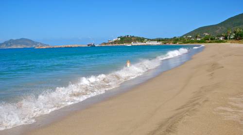 Nevis Saint Kitts y Nevis promoción de código de hotel booking.com