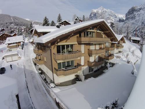 Grindelwald Suíça código promocional do hotel booking.com