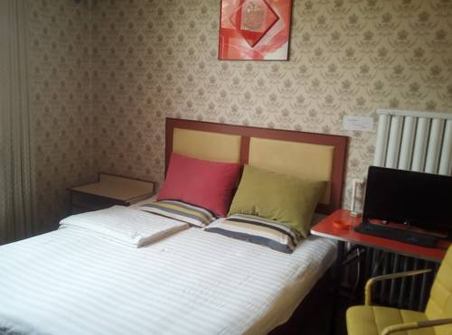 Wu'an China hotel promo code booking.com