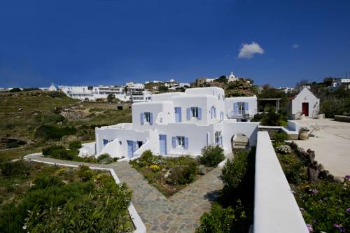 Stadt Mýkonos Griechenland Hotel Gutscheincode booking.com