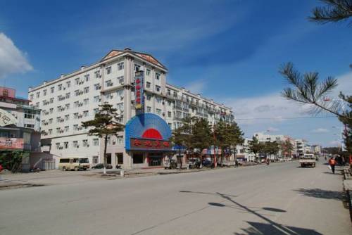 Antu China hotel promo code booking.com