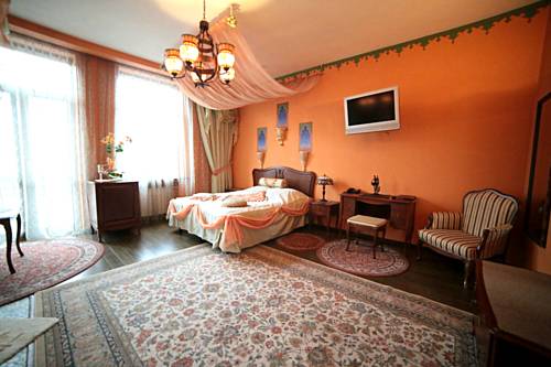 Odintsovo Russland Hotel Gutscheincode booking.com