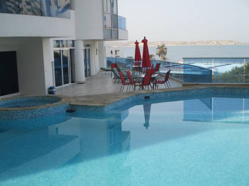 Cartagena de Indias Colombia hotel promo code booking.com