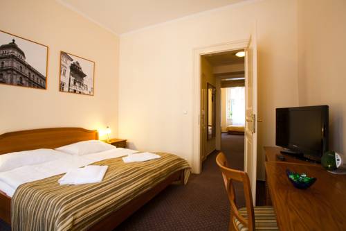 Prague République Tchèque code promo hôtel booking.com