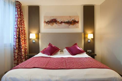 Belfort Frankreich Hotel Gutscheincode booking.com