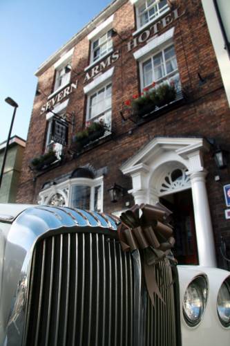 Bridgnorth Vereinigtes Königreich Hotel Gutscheincode booking.com