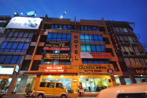 Kuala Lumpur Malaysia Hotel Gutscheincode booking.com
