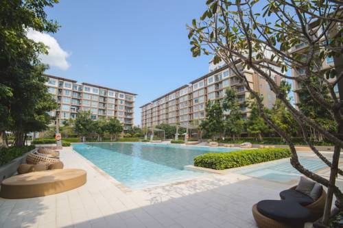 Cha Am Thailand Hotel Gutscheincode booking.com