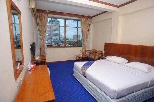 Yangon Myanmar Hotel Gutscheincode booking.com