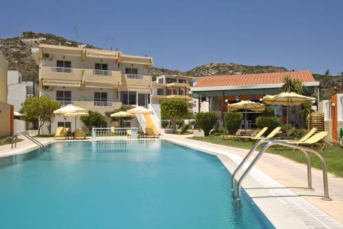 Faliraki Griechenland Hotel Gutscheincode booking.com