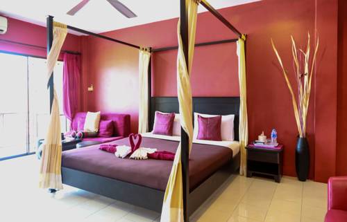 Patong Thaïlande code promo hôtel booking.com