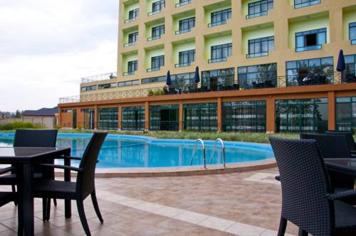 Kigali Rwanda code promo hôtel booking.com