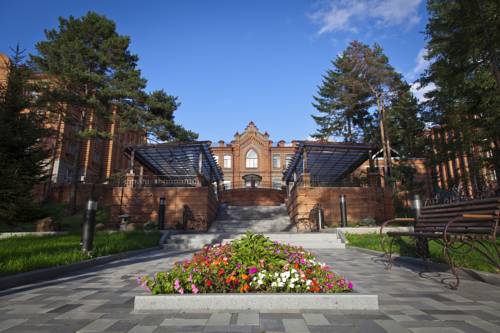 Khabarovsk Russia hotel promo code booking.com