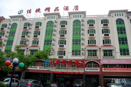 Changjiang Cina codice promozionale dell'hotel Booking.com