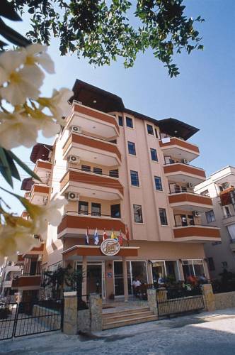 Alanya Turquia código promocional do hotel booking.com