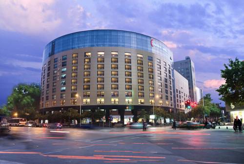 Nanjing China hotel promo code booking.com