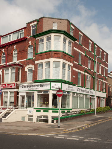 Blackpool Reino Unido código promocional do hotel booking.com