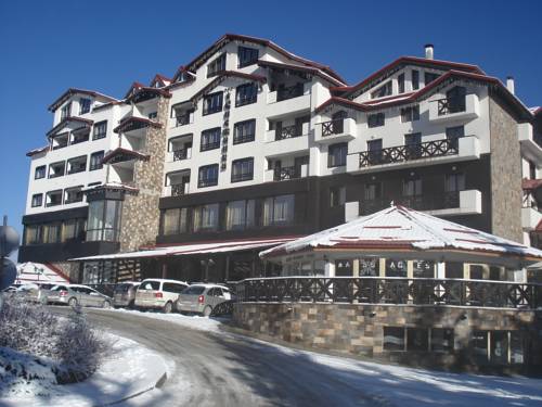 Pamporovo Bulgaria hotel promo code booking.com