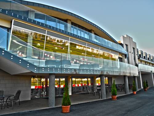 Kecskemét Ungarn Hotel Gutscheincode booking.com