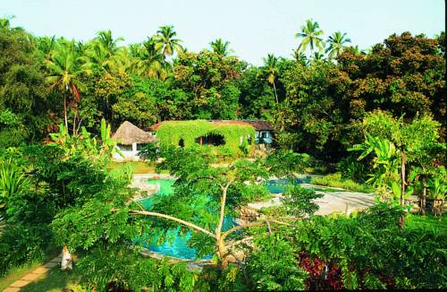 Anjuna Indien Hotel Gutscheincode booking.com