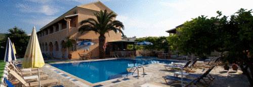 Roda Grèce code promo hôtel booking.com