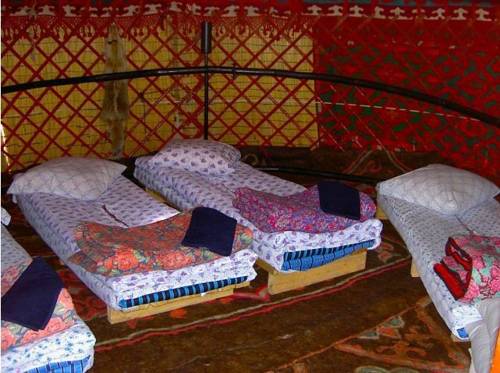Karakol Kirghizistan codice promozionale dell'hotel Booking.com