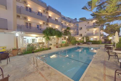 Amoudara-Gazi Grecia promoción de código de hotel booking.com